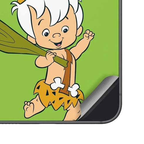 The Flinstones Bamm-Bamm Rubble Galaxy S25 Skin